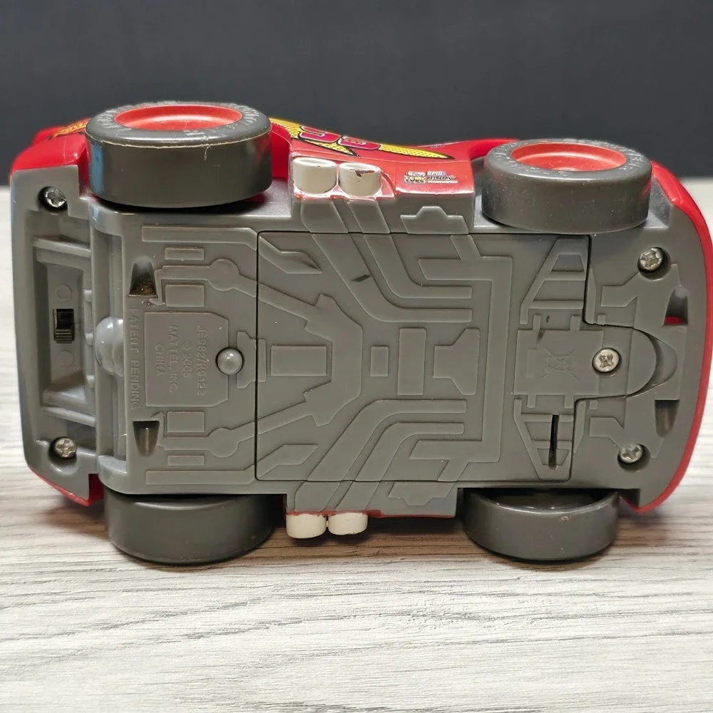 2005 Disney Pixar Cars 
